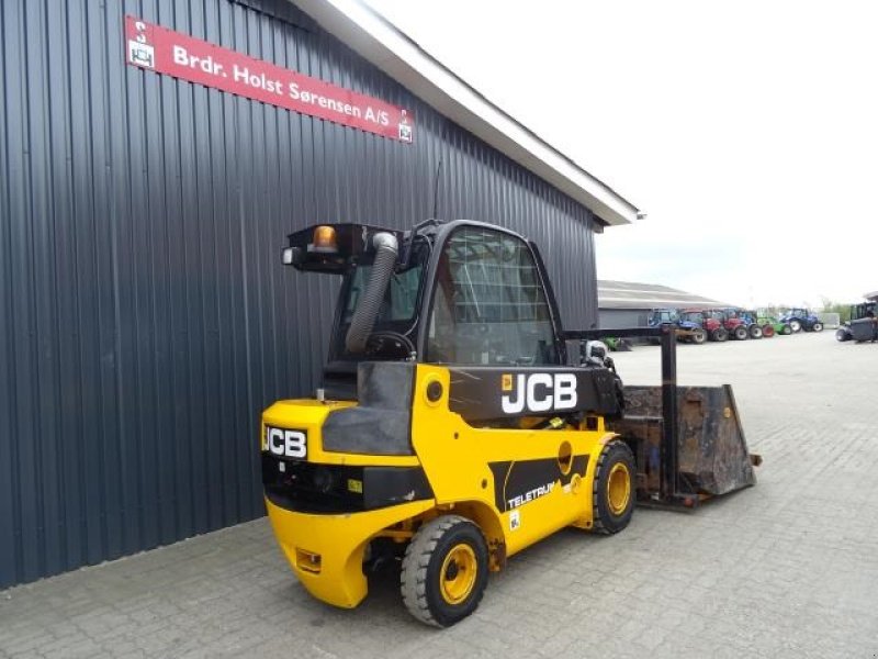 Teleskoplader tip JCB JCB 30D, Gebrauchtmaschine in Ribe (Poză 13)