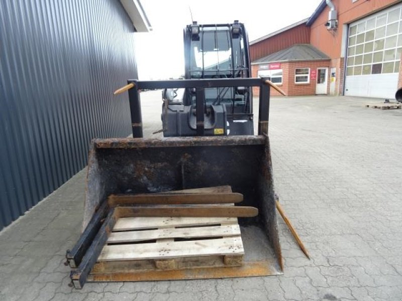 Teleskoplader tip JCB JCB 30D, Gebrauchtmaschine in Ribe (Poză 15)