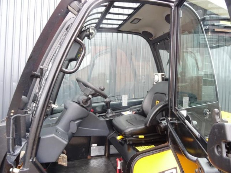 Teleskoplader tip JCB JCB 30D, Gebrauchtmaschine in Ribe (Poză 19)