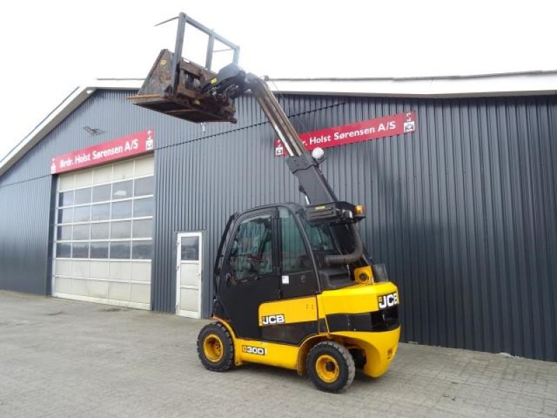 Teleskoplader tip JCB JCB 30D, Gebrauchtmaschine in Ribe (Poză 10)