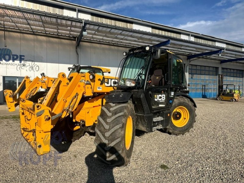 Teleskoplader typu JCB JCB 541-70 Agri Plus, Gebrauchtmaschine v Schutterzell (Obrázek 1)