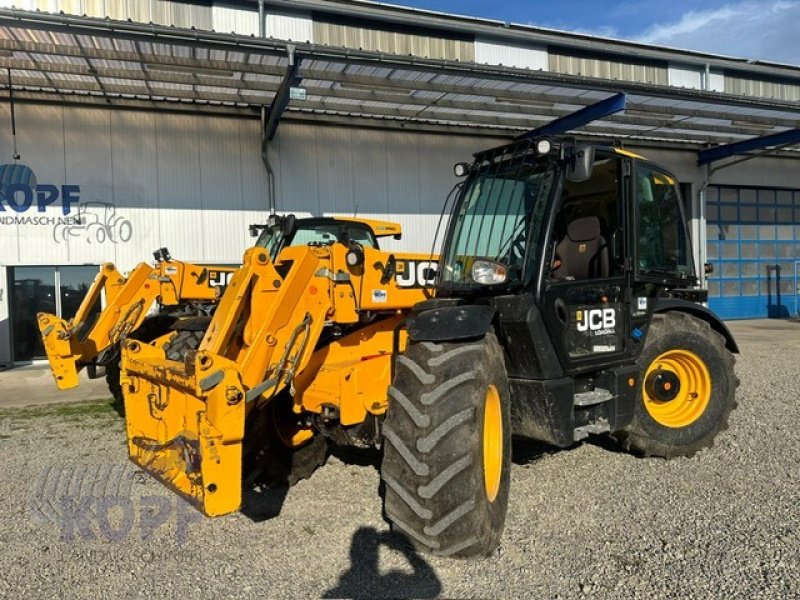 Teleskoplader typu JCB JCB 541-70 Agri Plus, Gebrauchtmaschine v Schutterzell (Obrázek 15)