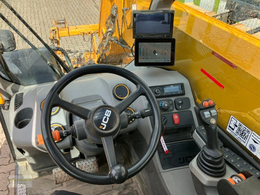 Teleskoplader του τύπου JCB JCB 542-70 AGS - Modell 2020, Gebrauchtmaschine σε Reddelich (Φωτογραφία 12)