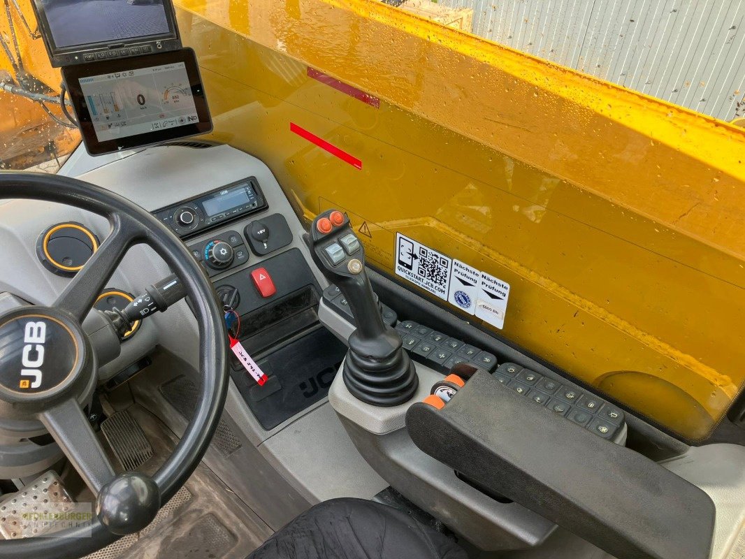 Teleskoplader του τύπου JCB JCB 542-70 AGS - Modell 2020, Gebrauchtmaschine σε Reddelich (Φωτογραφία 13)