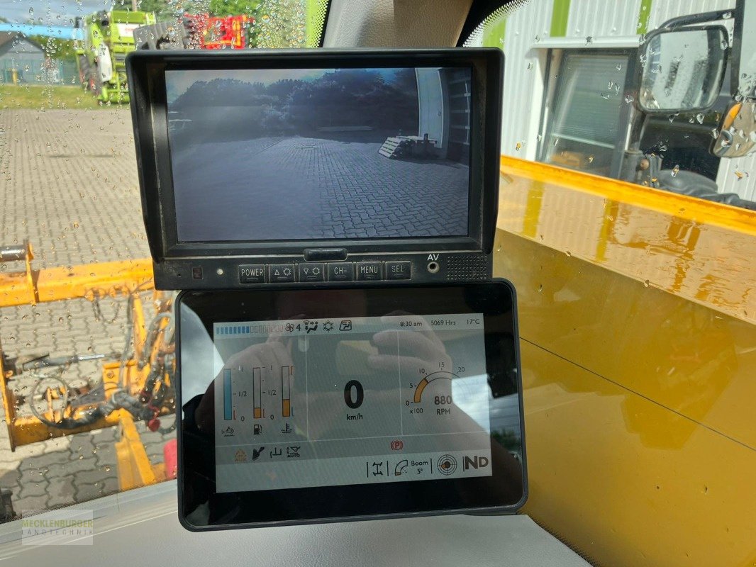 Teleskoplader του τύπου JCB JCB 542-70 AGS - Modell 2020, Gebrauchtmaschine σε Reddelich (Φωτογραφία 14)