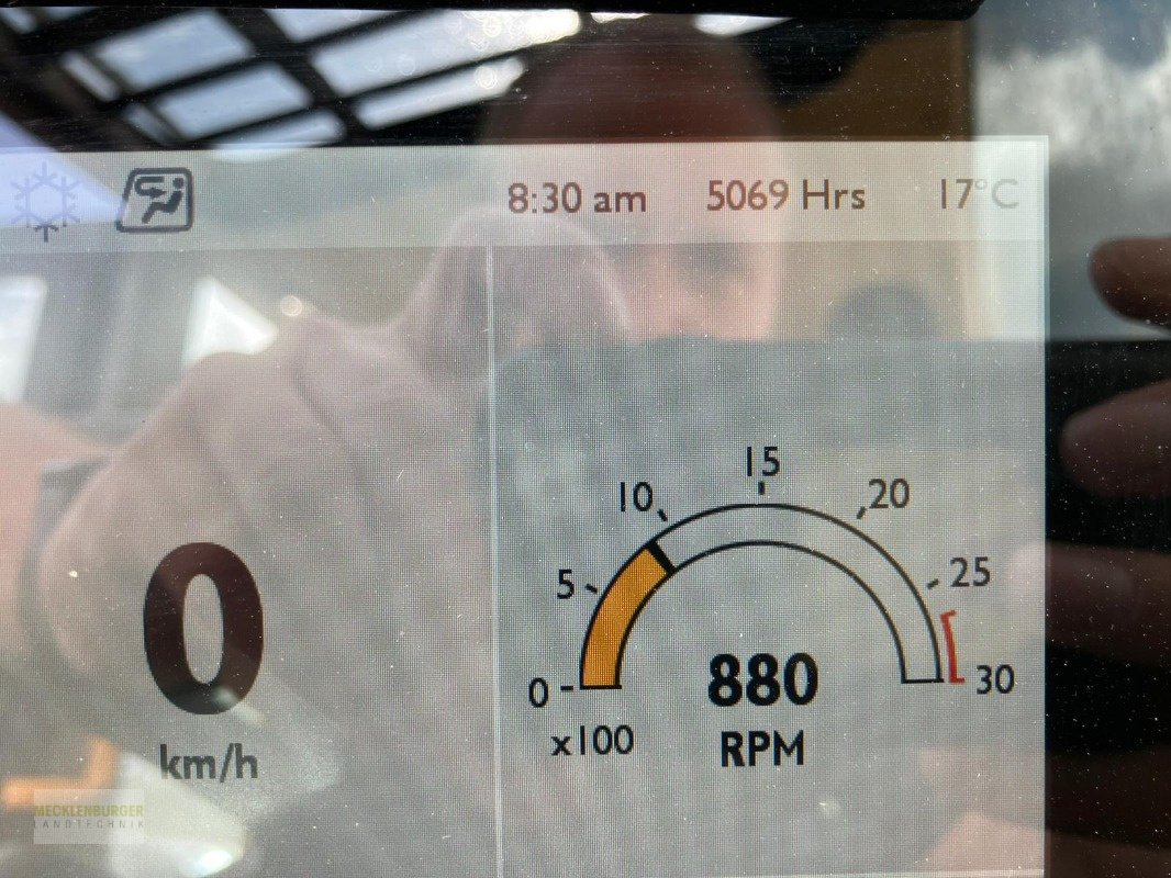 Teleskoplader του τύπου JCB JCB 542-70 AGS - Modell 2020, Gebrauchtmaschine σε Reddelich (Φωτογραφία 15)