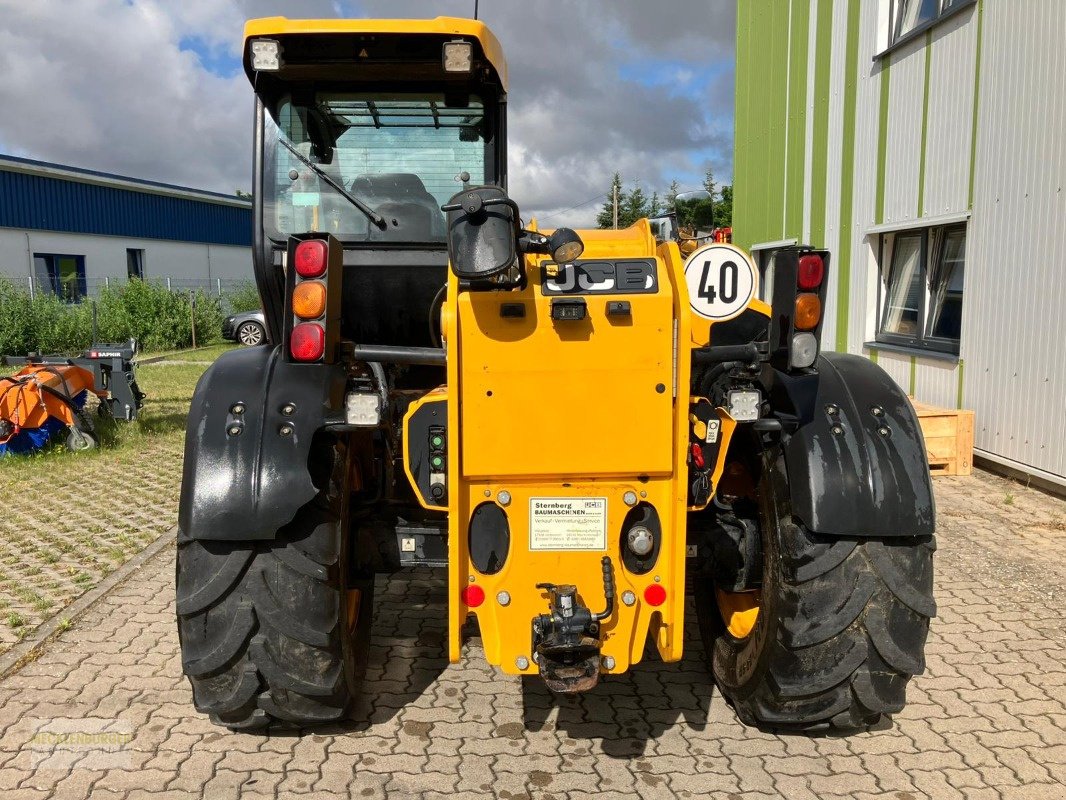 Teleskoplader του τύπου JCB JCB 542-70 AGS - Modell 2020, Gebrauchtmaschine σε Reddelich (Φωτογραφία 4)