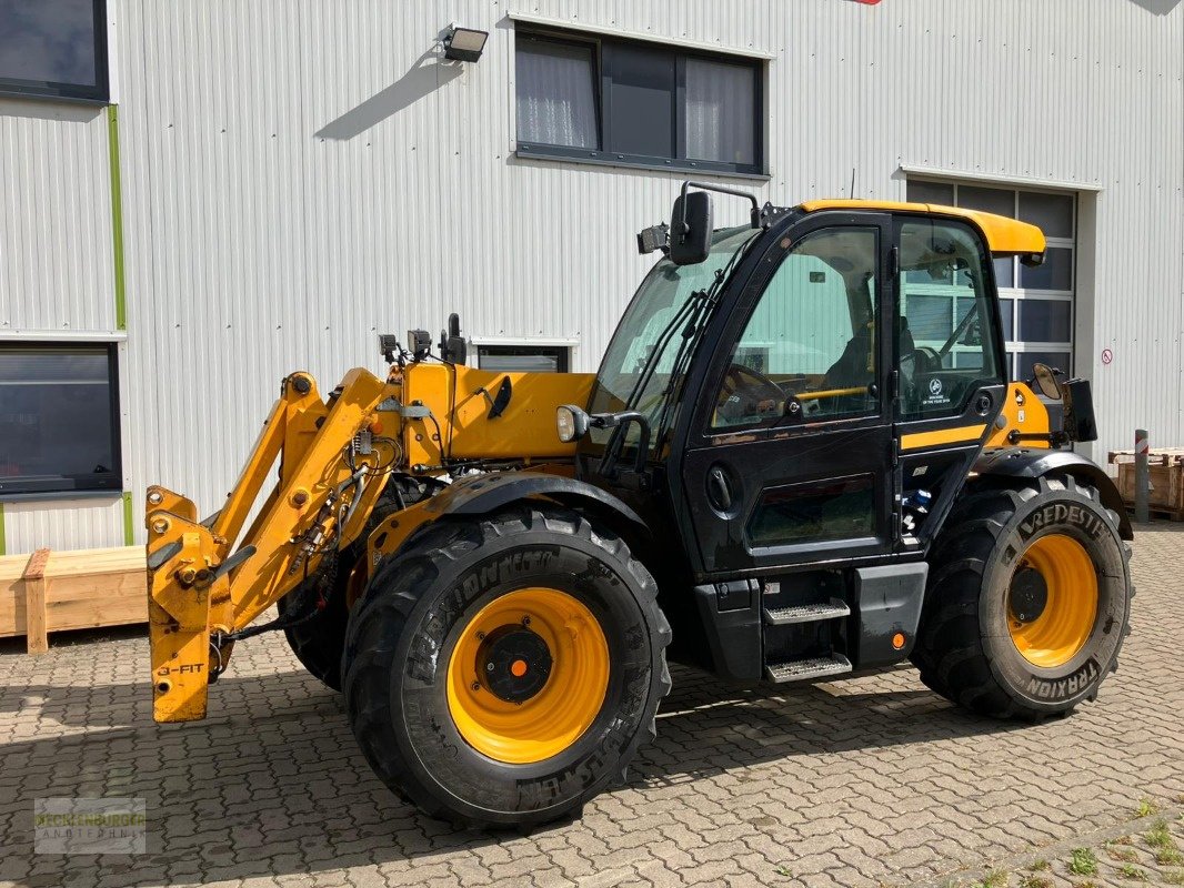 Teleskoplader του τύπου JCB JCB 542-70 AGS - Modell 2020, Gebrauchtmaschine σε Reddelich (Φωτογραφία 7)