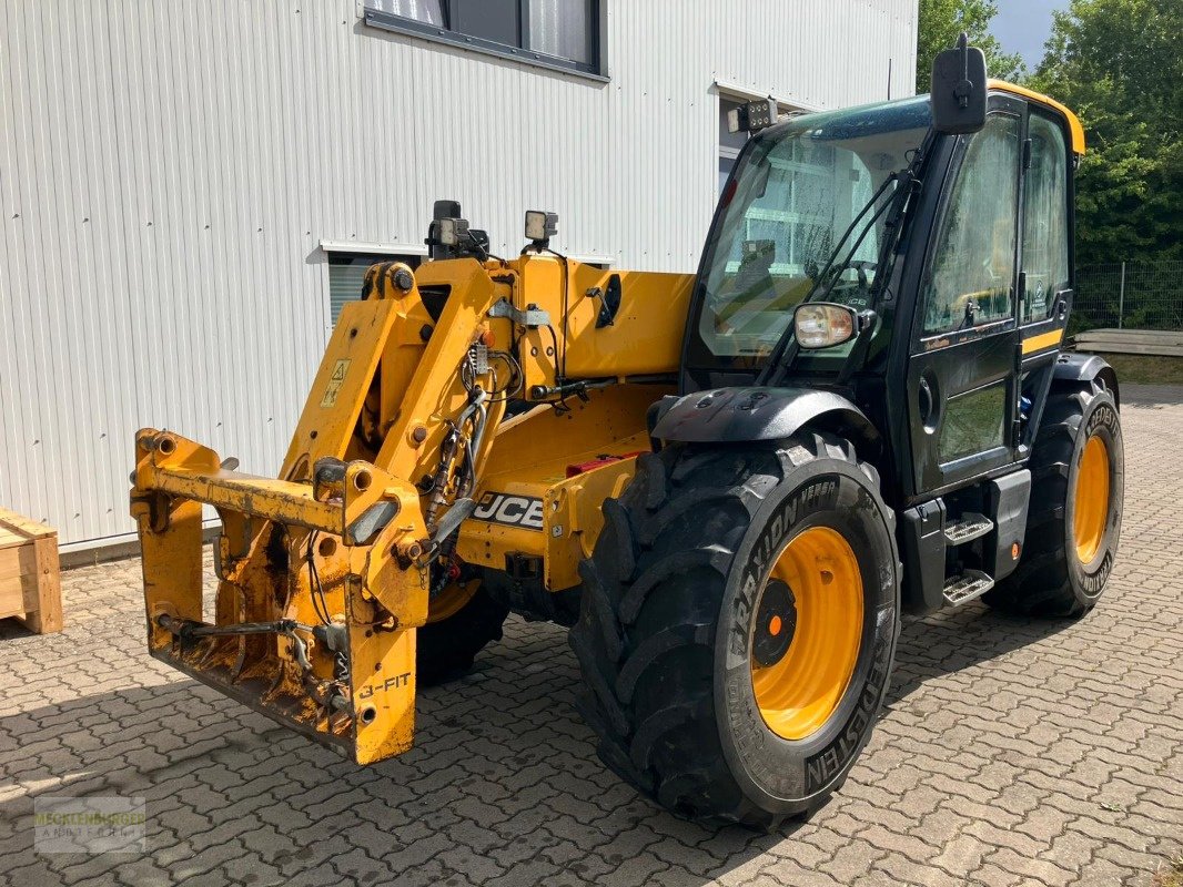 Teleskoplader του τύπου JCB JCB 542-70 AGS - Modell 2020, Gebrauchtmaschine σε Reddelich (Φωτογραφία 8)