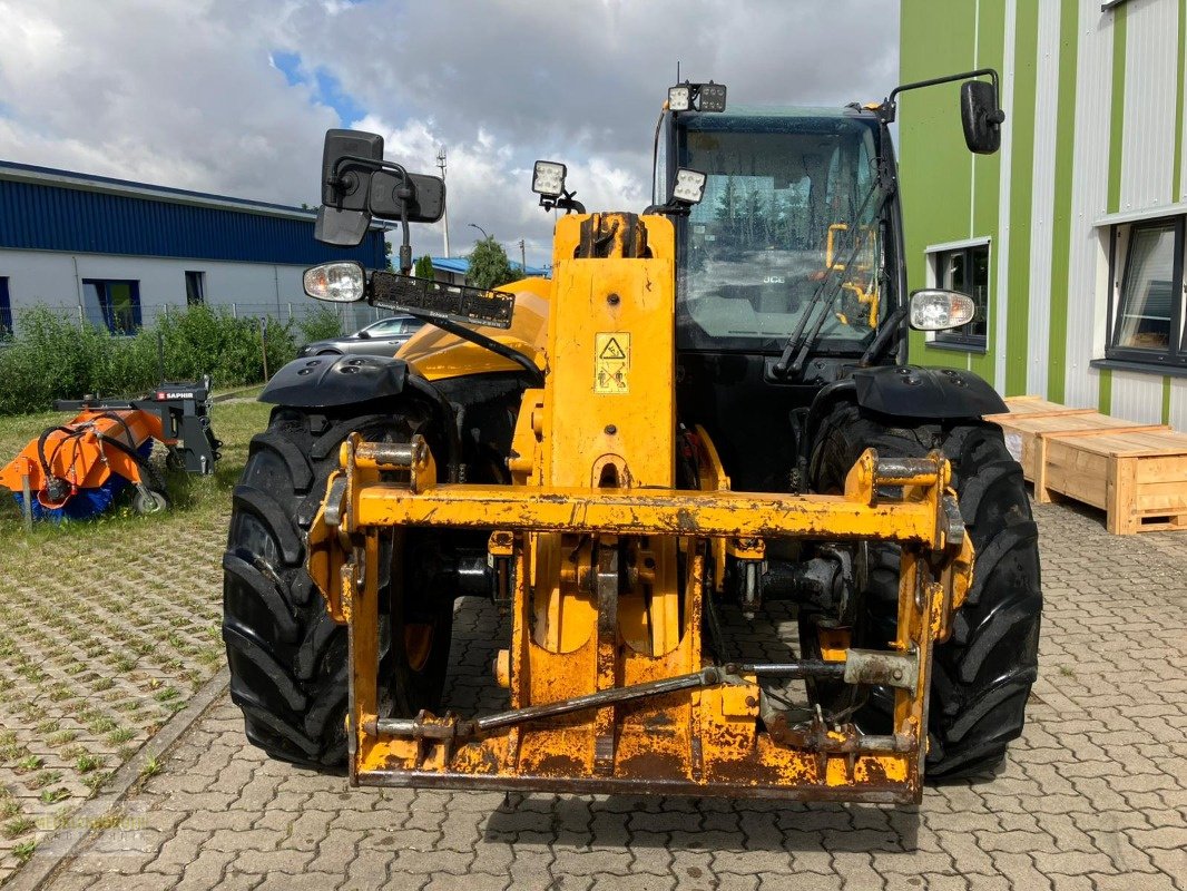 Teleskoplader του τύπου JCB JCB 542-70 AGS - Modell 2020, Gebrauchtmaschine σε Reddelich (Φωτογραφία 9)