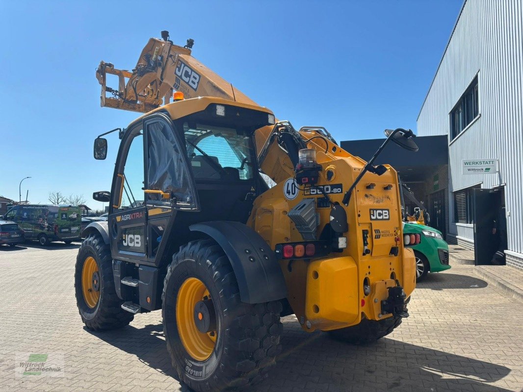Teleskoplader vrste JCB JCB 560-80, Gebrauchtmaschine v Rhede / Brual (Slika 7)