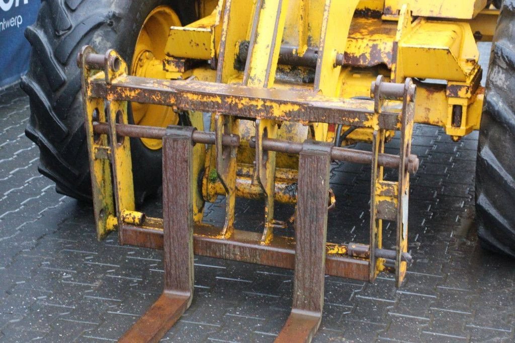 Teleskoplader Türe ait JCB Loadall 520M-2, Gebrauchtmaschine içinde Antwerpen (resim 11)