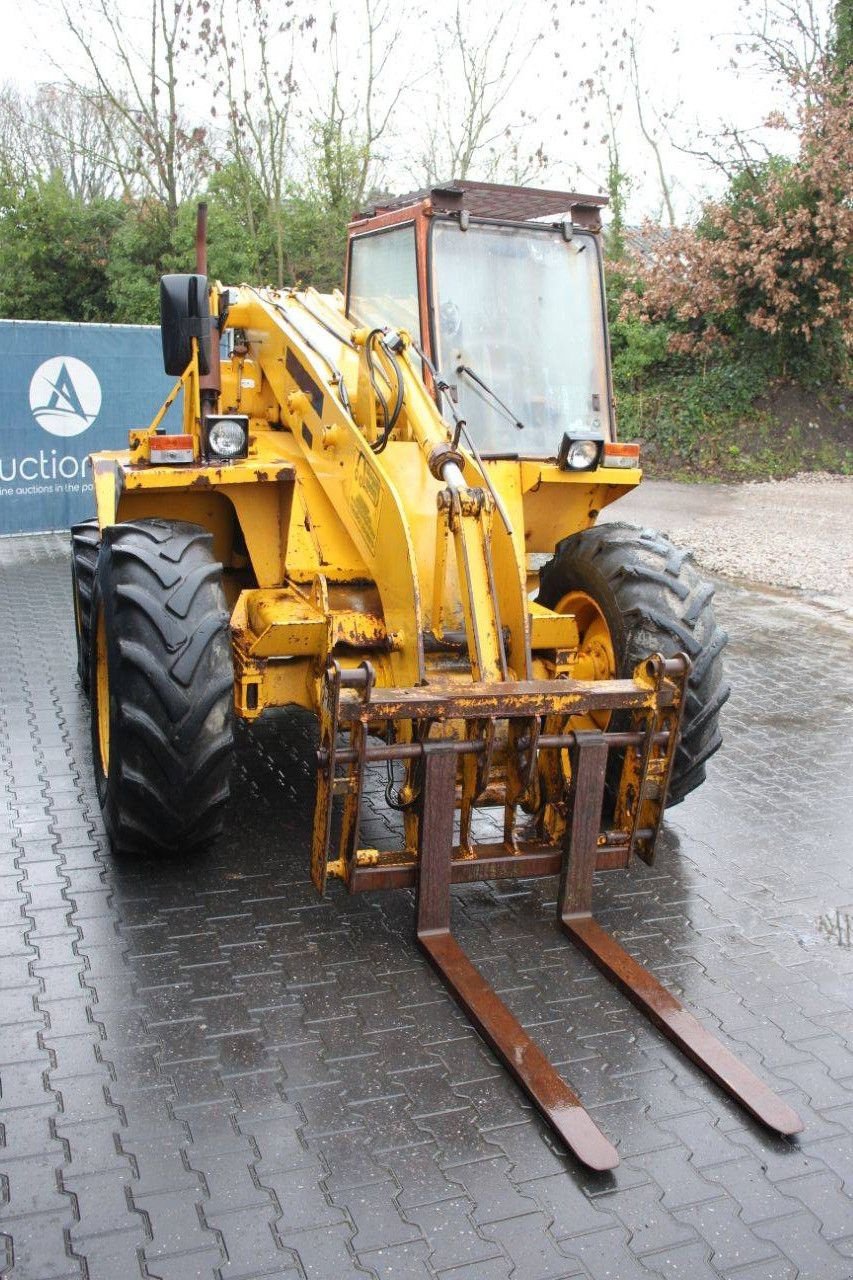 Teleskoplader du type JCB Loadall 520M-2, Gebrauchtmaschine en Antwerpen (Photo 7)
