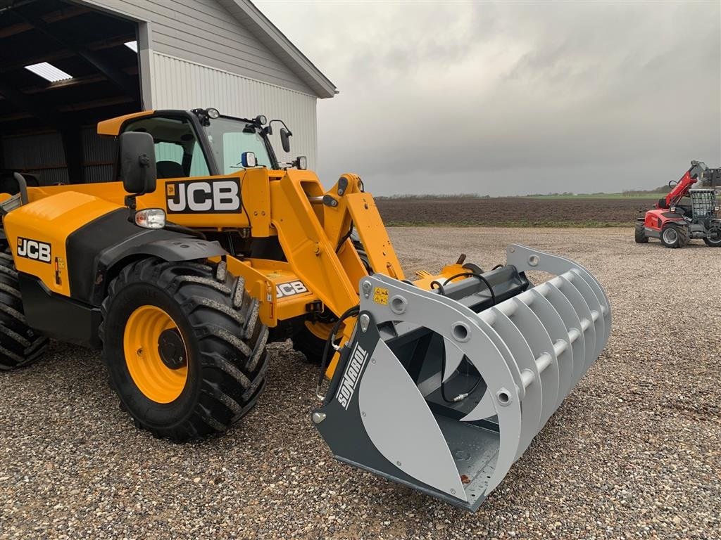 Teleskoplader tip JCB MULTISKOVL 240CM, Gebrauchtmaschine in Mariager (Poză 1)