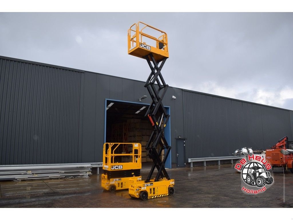 Teleskoplader του τύπου JCB S1930E (unused), Neumaschine σε MIJNSHEERENLAND (Φωτογραφία 5)