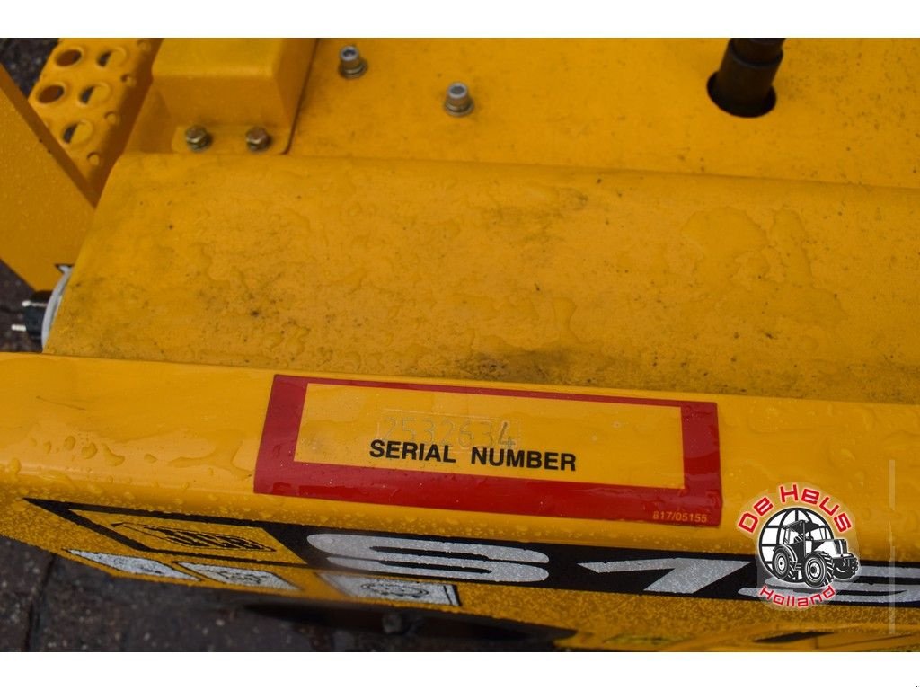 Teleskoplader του τύπου JCB S1930E (unused), Neumaschine σε MIJNSHEERENLAND (Φωτογραφία 8)