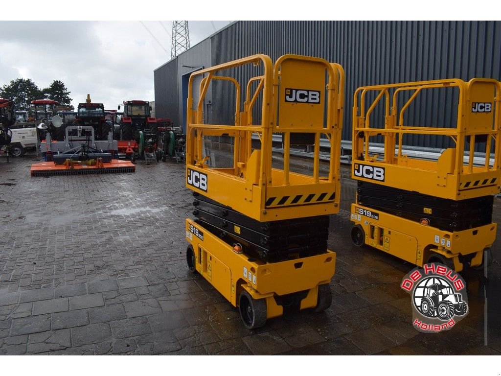 Teleskoplader του τύπου JCB S1930E (unused), Neumaschine σε MIJNSHEERENLAND (Φωτογραφία 2)