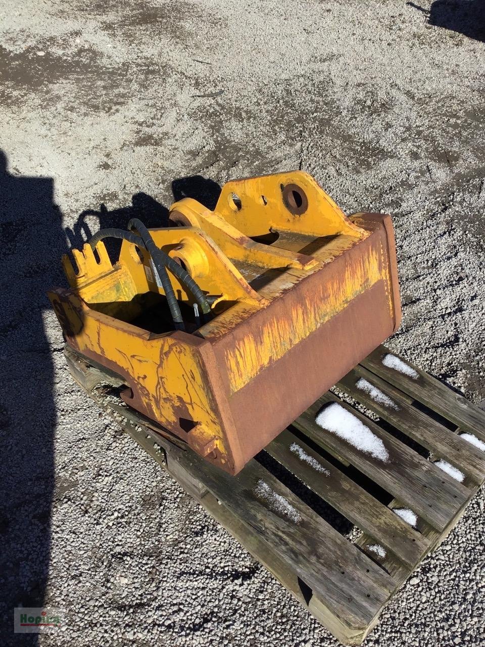 Teleskoplader of the type JCB Schnellwechsler Umba, Gebrauchtmaschine in Bakum (Picture 1)