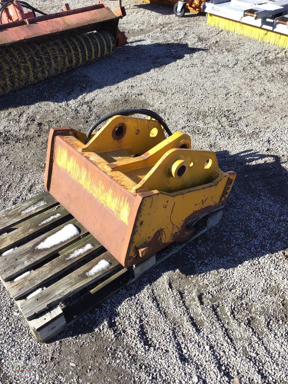 Teleskoplader of the type JCB Schnellwechsler Umba, Gebrauchtmaschine in Bakum (Picture 3)