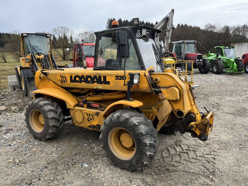 JCB Sonstiges, Gebrauchtmaschine, Année de construction: 1998, Heures de service: 3279 Heures (Photo 1) Teleskoplader du type JCB Sonstiges, Gebrauchtmaschine en Bad Leonfelden (Photo 1)