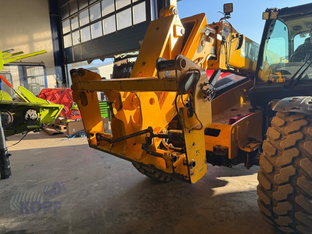 Teleskoplader of the type JCB Teleskoplader Adapterrahmen Q-Fit Aufnahme 541-70, Gebrauchtmaschine in Schutterzell (Picture 2)