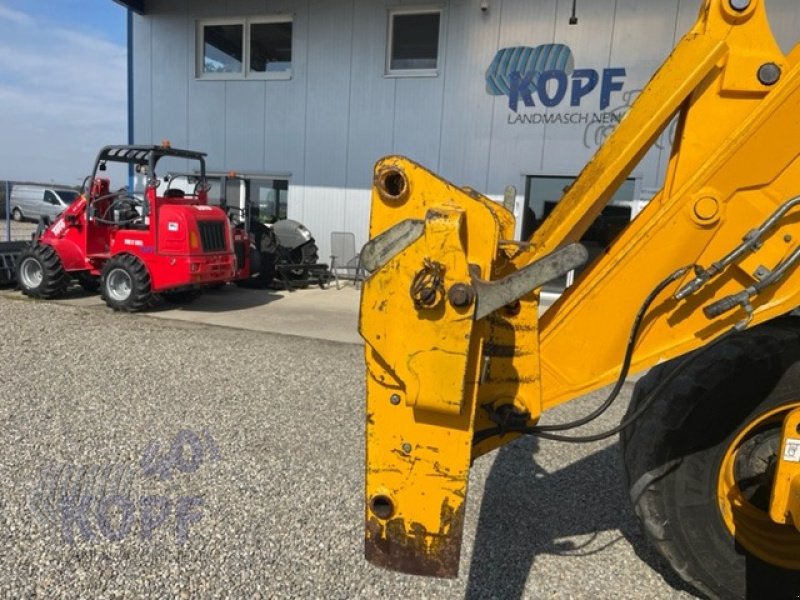 Teleskoplader of the type JCB Teleskoplader Adapterrahmen Q-Fit Aufnahme 541-70, Gebrauchtmaschine in Schutterzell (Picture 7)