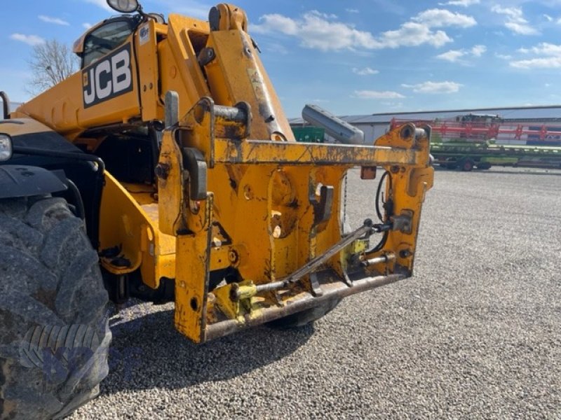 Teleskoplader of the type JCB Teleskoplader Adapterrahmen Q-Fit Aufnahme 541-70, Gebrauchtmaschine in Schutterzell (Picture 9)