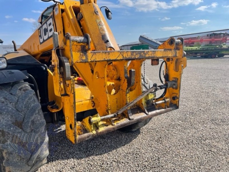 Teleskoplader of the type JCB Teleskoplader Adapterrahmen Q-Fit Aufnahme 541-70, Gebrauchtmaschine in Schutterzell (Picture 11)