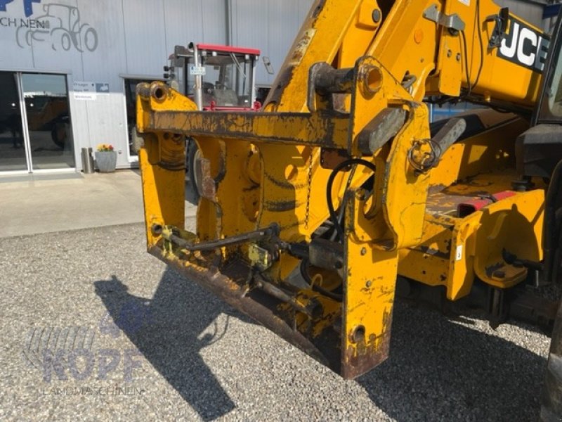 Teleskoplader tipa JCB Teleskoplader Adapterrahmen Q-Fit Aufnahme 541-70, Gebrauchtmaschine u Schutterzell (Slika 4)