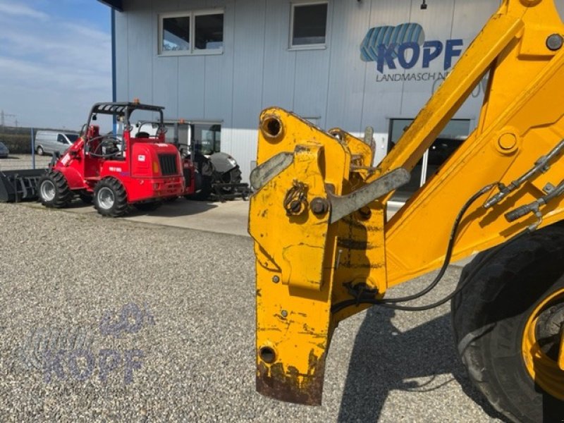 Teleskoplader tipa JCB Teleskoplader Adapterrahmen Q-Fit Aufnahme 541-70, Gebrauchtmaschine u Schutterzell (Slika 5)