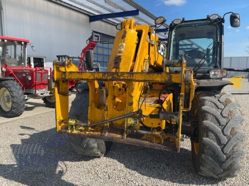 Teleskoplader tipa JCB Teleskoplader Adapterrahmen Q-Fit Aufnahme 541-70, Gebrauchtmaschine u Schutterzell (Slika 8)