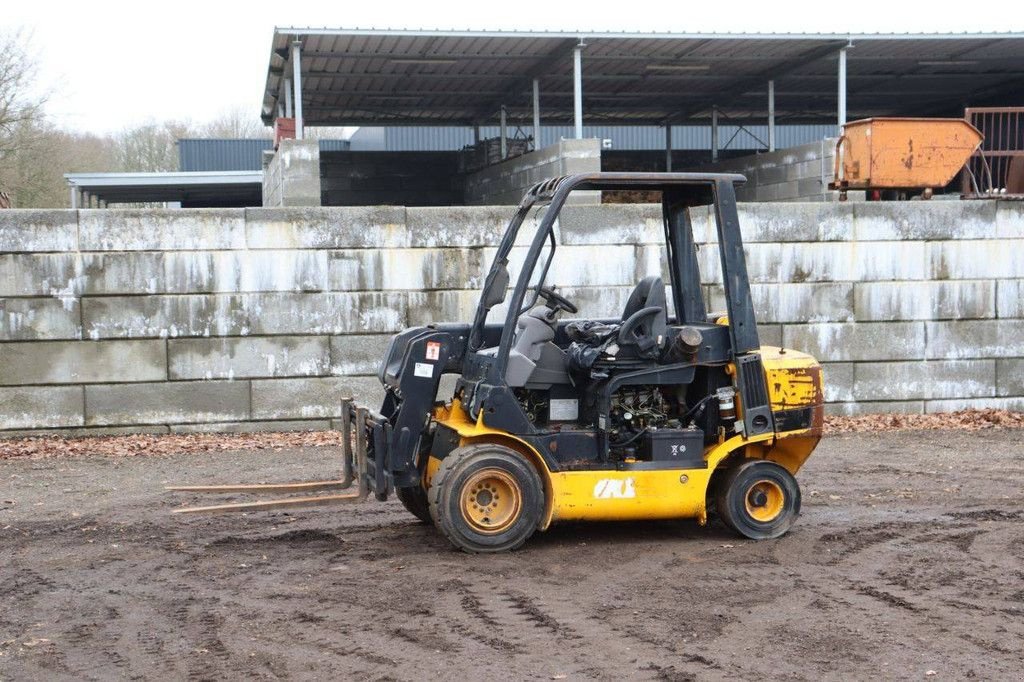 Teleskoplader tip JCB Teletruk, Gebrauchtmaschine in Antwerpen (Poză 1)