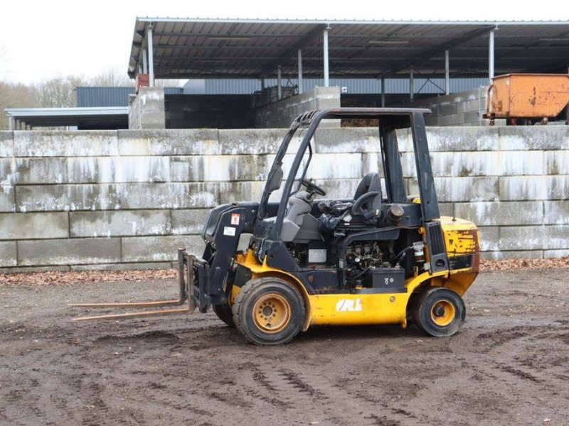 Teleskoplader des Typs JCB Teletruk, Gebrauchtmaschine in Antwerpen (Bild 1)