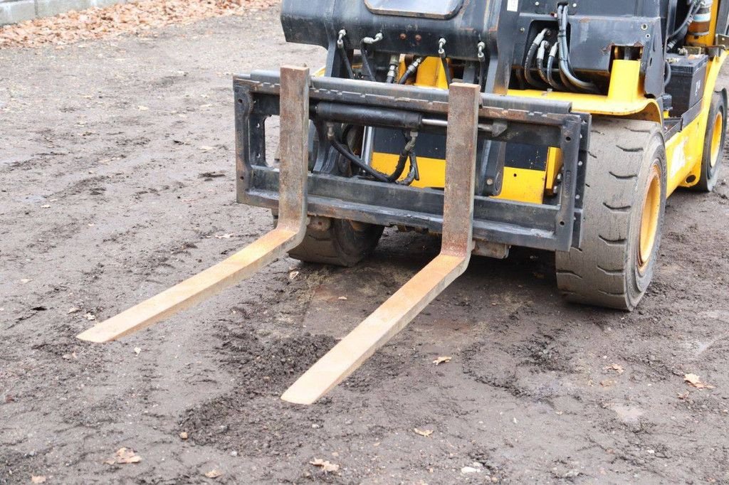 Teleskoplader tip JCB Teletruk, Gebrauchtmaschine in Antwerpen (Poză 11)
