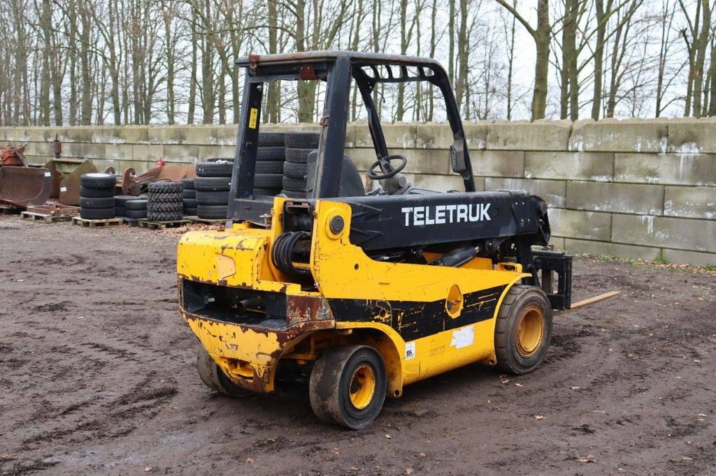 Teleskoplader tip JCB Teletruk, Gebrauchtmaschine in Antwerpen (Poză 7)