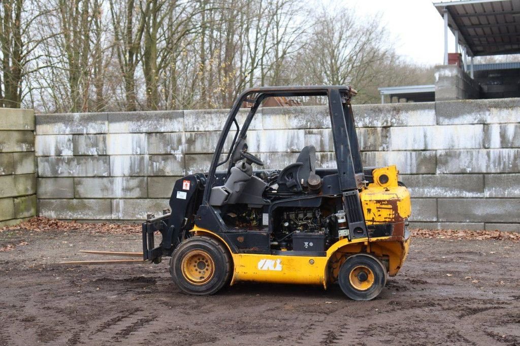 Teleskoplader tip JCB Teletruk, Gebrauchtmaschine in Antwerpen (Poză 3)