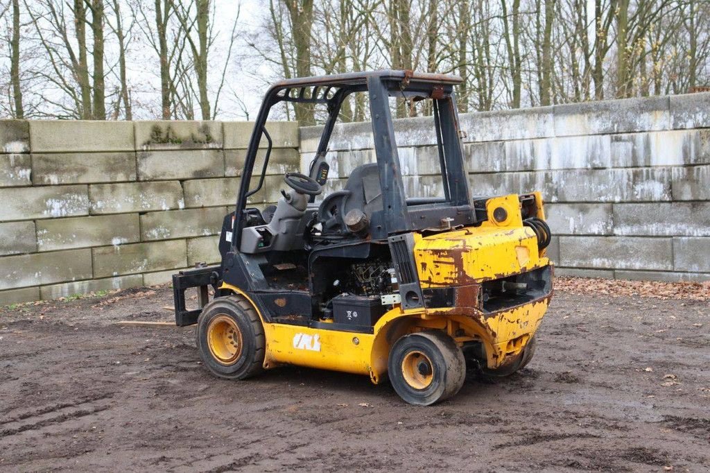 Teleskoplader tip JCB Teletruk, Gebrauchtmaschine in Antwerpen (Poză 4)