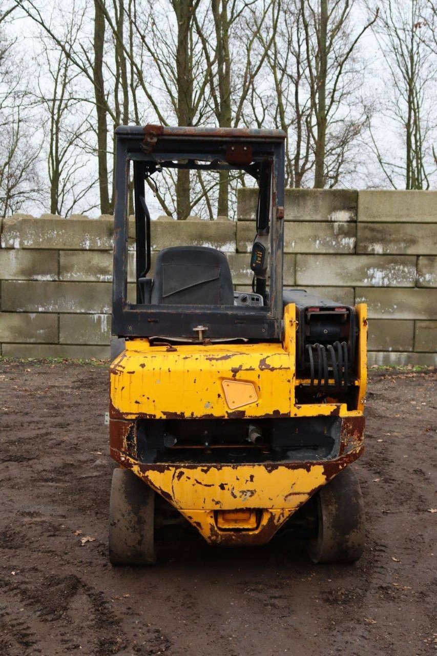Teleskoplader типа JCB Teletruk, Gebrauchtmaschine в Antwerpen (Фотография 5)
