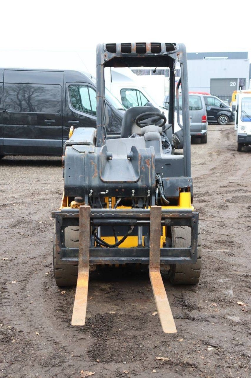 Teleskoplader типа JCB Teletruk, Gebrauchtmaschine в Antwerpen (Фотография 9)