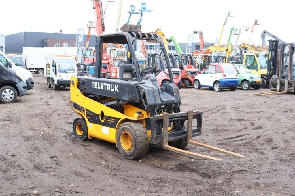 Teleskoplader типа JCB Teletruk, Gebrauchtmaschine в Antwerpen (Фотография 8)