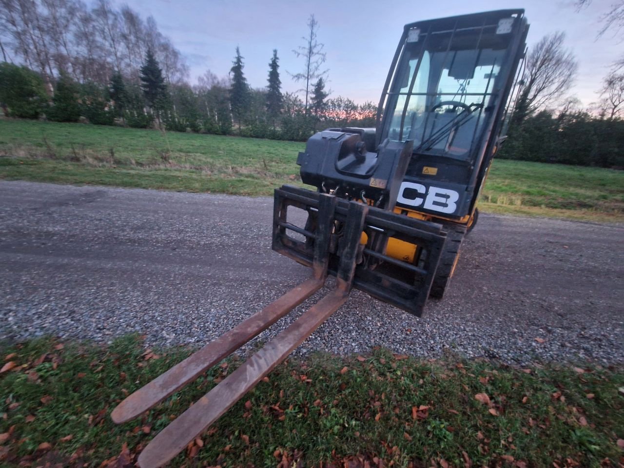 Teleskoplader типа JCB TLT 30, Gebrauchtmaschine в Oirschot (Фотография 4)