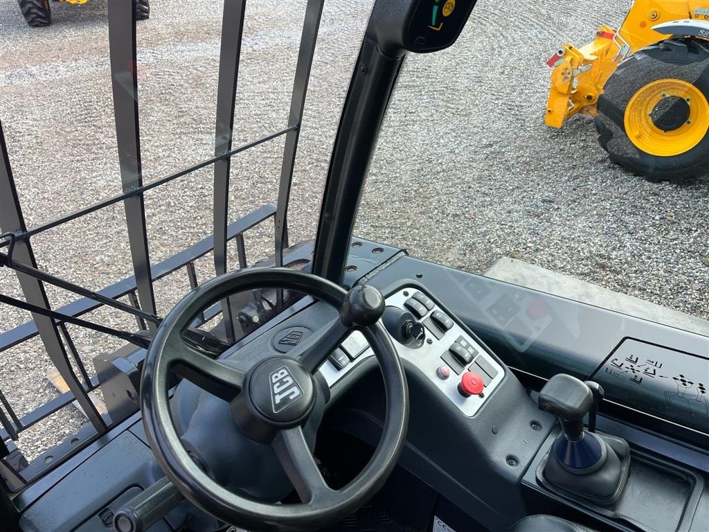 Teleskoplader of the type JCB TLT 30D, Gebrauchtmaschine in Mariager (Picture 14)