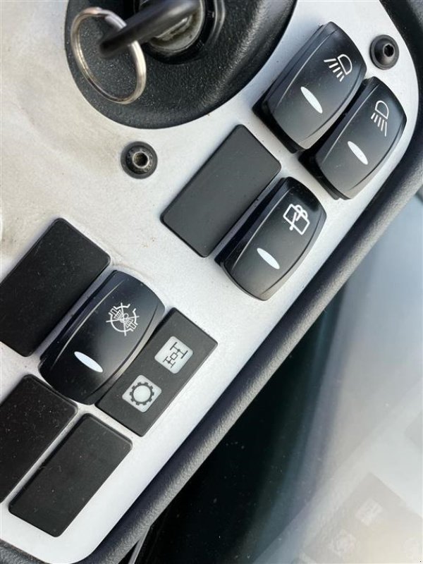 Teleskoplader of the type JCB TLT 30D, Gebrauchtmaschine in Mariager (Picture 16)