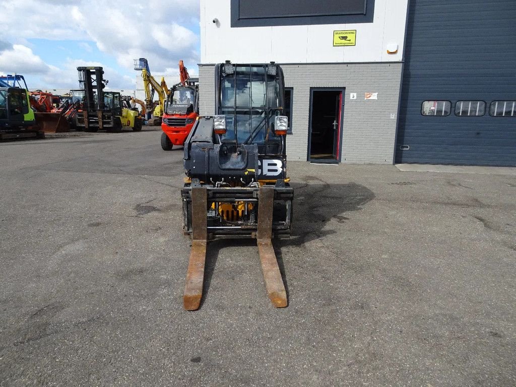 Teleskoplader typu JCB TLT30, Gebrauchtmaschine v Zutphen (Obrázek 8)