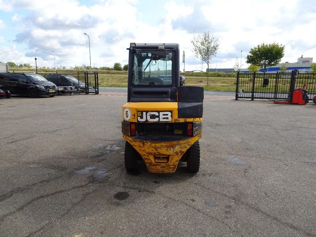 Teleskoplader typu JCB TLT30, Gebrauchtmaschine v Zutphen (Obrázek 9)