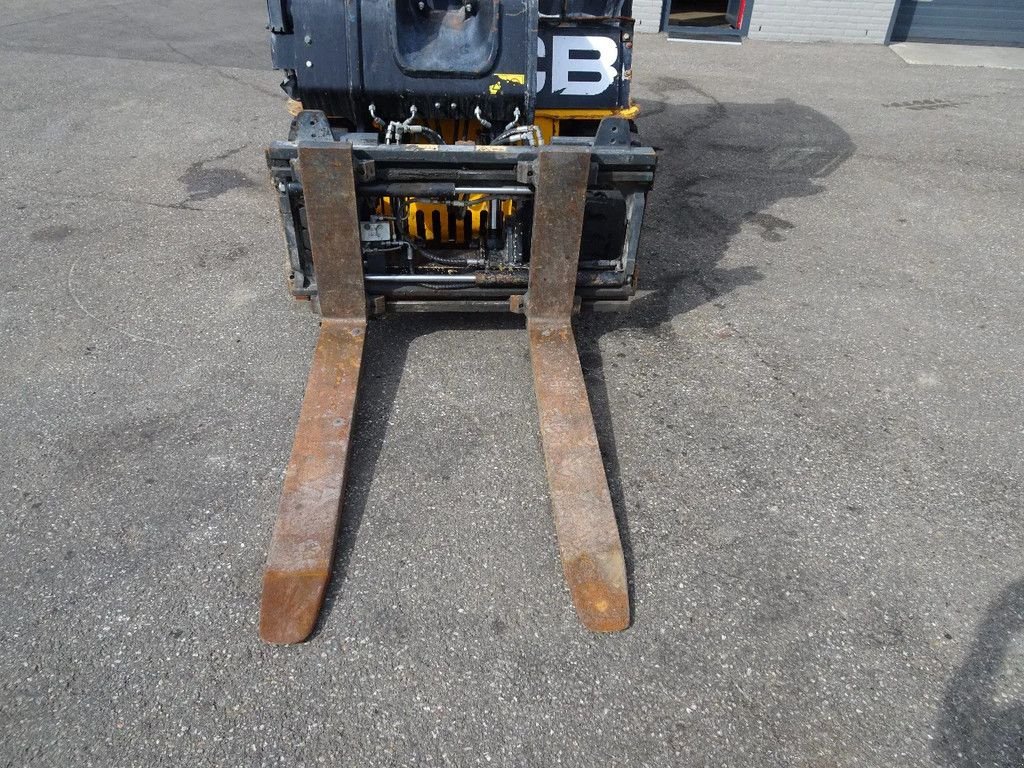Teleskoplader typu JCB TLT30, Gebrauchtmaschine v Zutphen (Obrázek 10)
