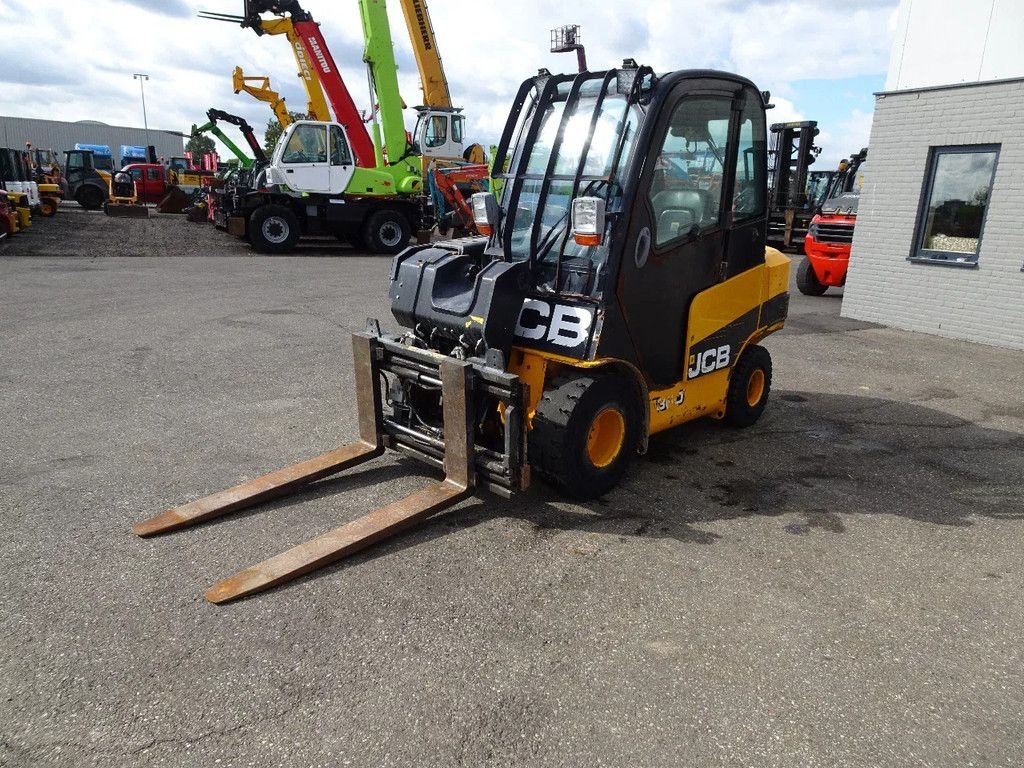 Teleskoplader typu JCB TLT30, Gebrauchtmaschine v Zutphen (Obrázek 1)