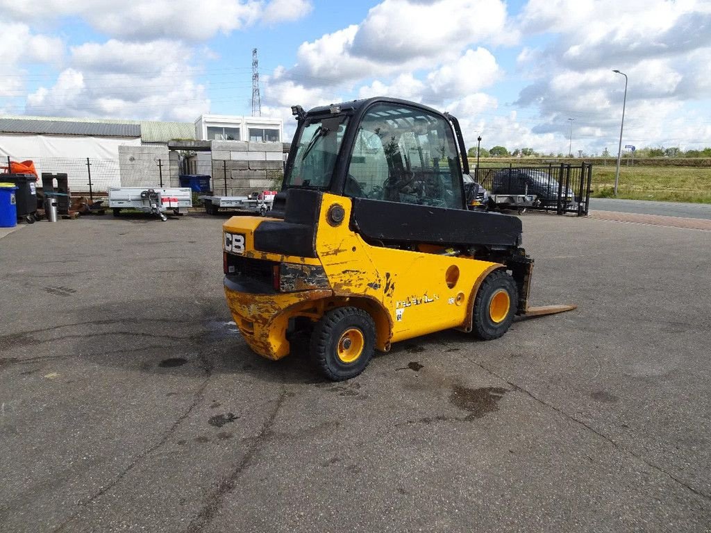 Teleskoplader typu JCB TLT30, Gebrauchtmaschine v Zutphen (Obrázek 3)