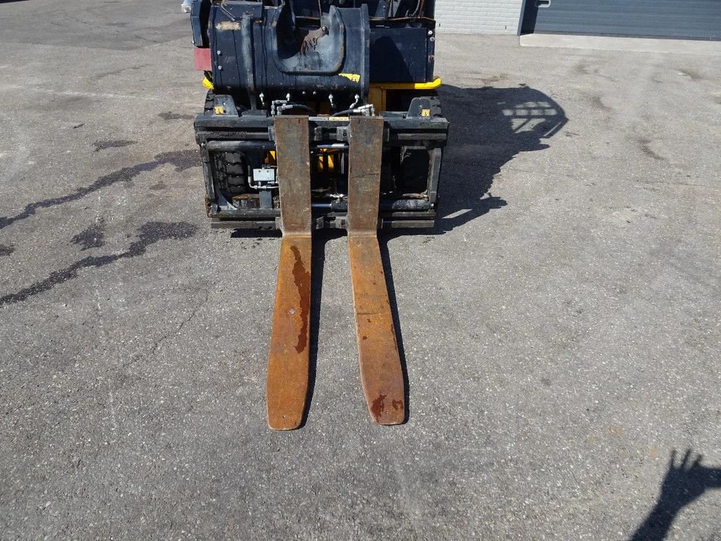 Teleskoplader of the type JCB TLT30D, Gebrauchtmaschine in Zutphen (Picture 9)