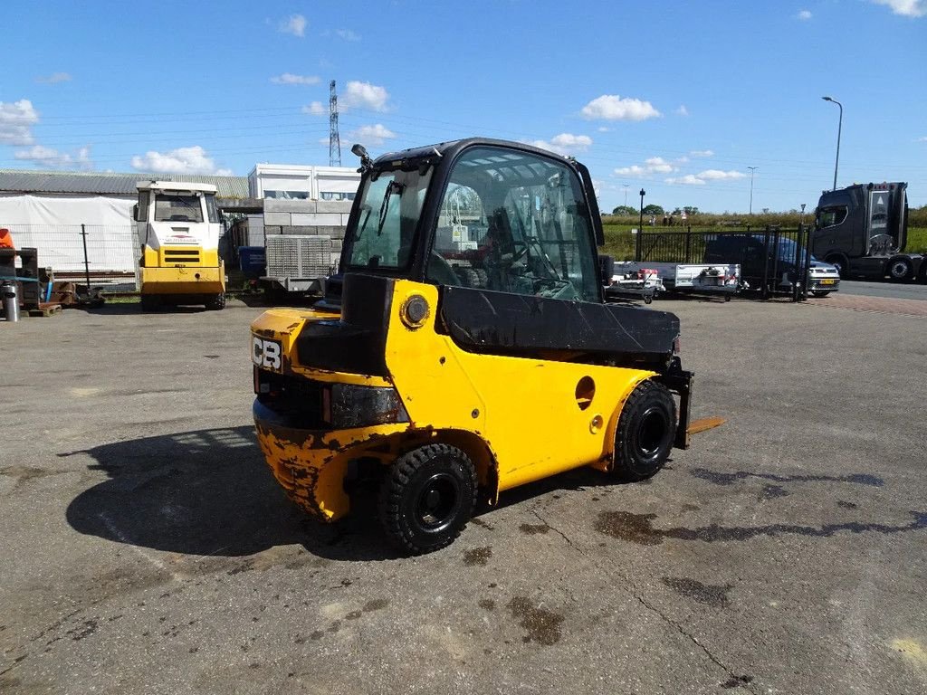 Teleskoplader of the type JCB TLT30D, Gebrauchtmaschine in Zutphen (Picture 4)